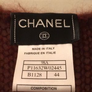 CHANEL | Sweaters | Chanel Sweaterpull Over Brand New With Tag | Poshmark